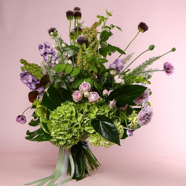 Bouquet "Wild Luxury"