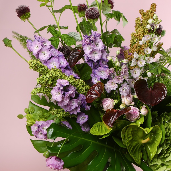 Bouquet "Wild Luxury"