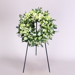 Mourning wreath "Bright Path"