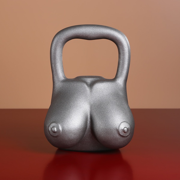 Weight "Heavy beauty" silver