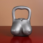 Weight "Heavy beauty" silver