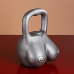 Weight "Heavy beauty" silver