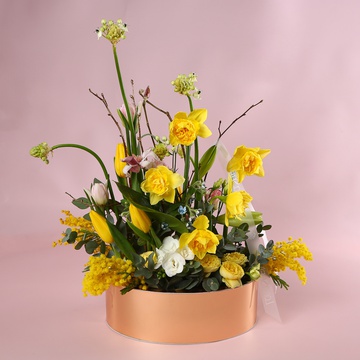 Arrangement “Golden Awakening”