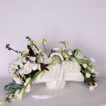 The "White Elegance" composition