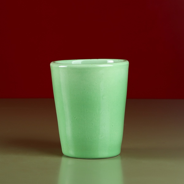 Orchid pot mint