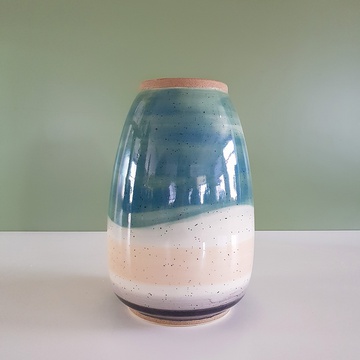 Planter oval, M