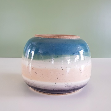 Planter round, M