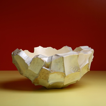 Кашпо ручної роботи "Ocean Bowl"