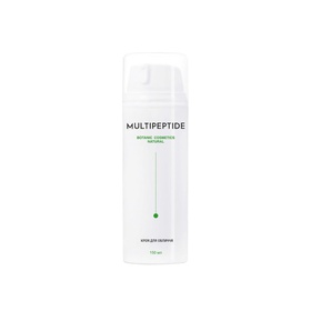 Крем для лица Magic multipeptide botanic cosmetics natural 150 мл – пептидная косметика