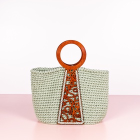 Bag "Marrakesh" olive
