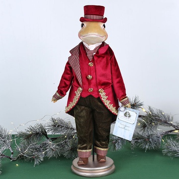 Parade Gentleman Frog