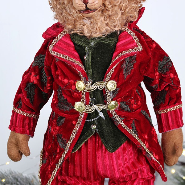 Fabric Parade Lion