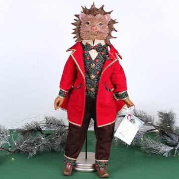 Woodland Hedgehog Boy