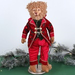 Fabric Parade Lion