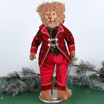Fabric Parade Lion
