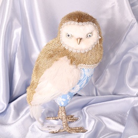 "Golden Owl" 32cm from Goodwill