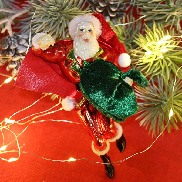 Glass Fabric Super Santa
