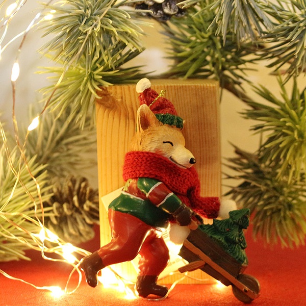 mini Fox series "Fairytale Forest" Goodwill