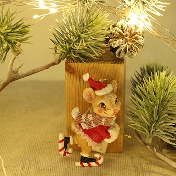 "Candy Mouse" 10 cm