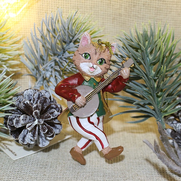 Musical Cats 9cm