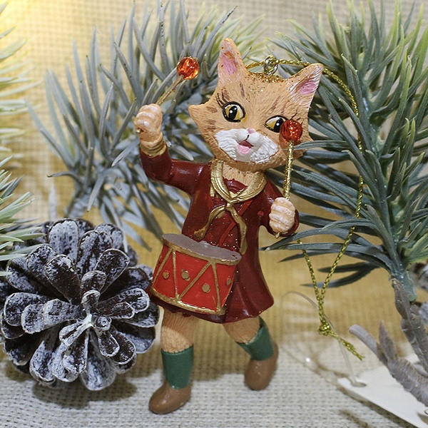 Musical Cats 9cm