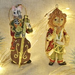Musical Animals 13cm