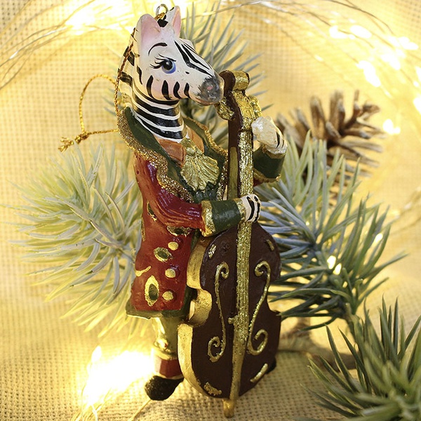 Musical Animals 13cm