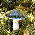 Christmas tree decoration "Mushroom"