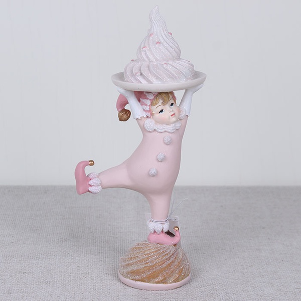 “Baby with Cake”