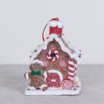 "Gingerbread house" 8 cm