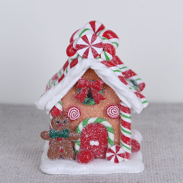 "Gingerbread house" 8 cm