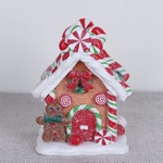 "Gingerbread house" 8 cm