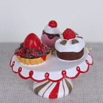 "Sweets on a cake pan" 7.5 cm