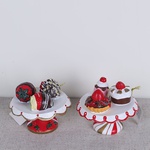"Sweets on a cake pan" 7.5 cm