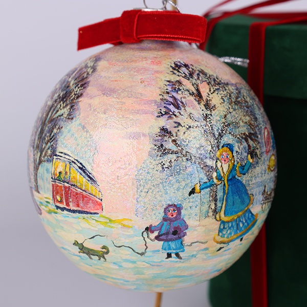 New Year's ball "Lviv"