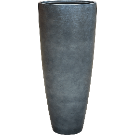 Planter Nieuwkoop Baq Metallic Partner matt ice blue, XL