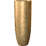 Кашпо Nieuwkoop Baq Metallic Partner золото глянець, XXL