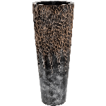 Planter Nieuwkoop Luxe Lite Universe Comet Partner Bronze, L