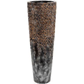 Planter Nieuwkoop Luxe Lite Universe Comet Partner Bronze, XL