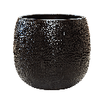 Кашпо Nieuwkoop Marly Pot Black, Розмір XL
