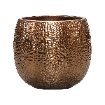 Кашпо Nieuwkoop Marly Pot Gold, Размер L