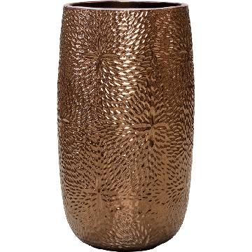 Planter Nieuwkoop Marly Vase Gold, L