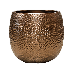 Кашпо Nieuwkoop Marly Pot Gold, Розмір XL
