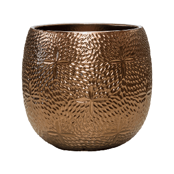 Planter Nieuwkoop Marly Pot Gold, XL