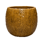 Кашпо Nieuwkoop Marly Pot Honey, Розмір L