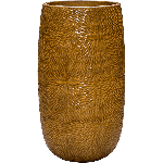 Кашпо Nieuwkoop Marly Vase Honey, Розмір L