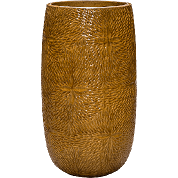 Planter Nieuwkoop Marly Vase Honey, L