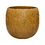 Кашпо Nieuwkoop Marly Pot Honey, Размер ХL