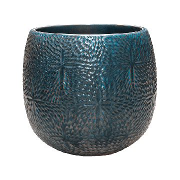 Planter Nieuwkoop Marly Pot Ocean Blue, XL