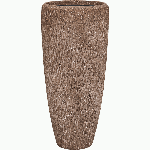 Кашпо Baq Polystone Rockwell Partner Rock (з вкладишем), М